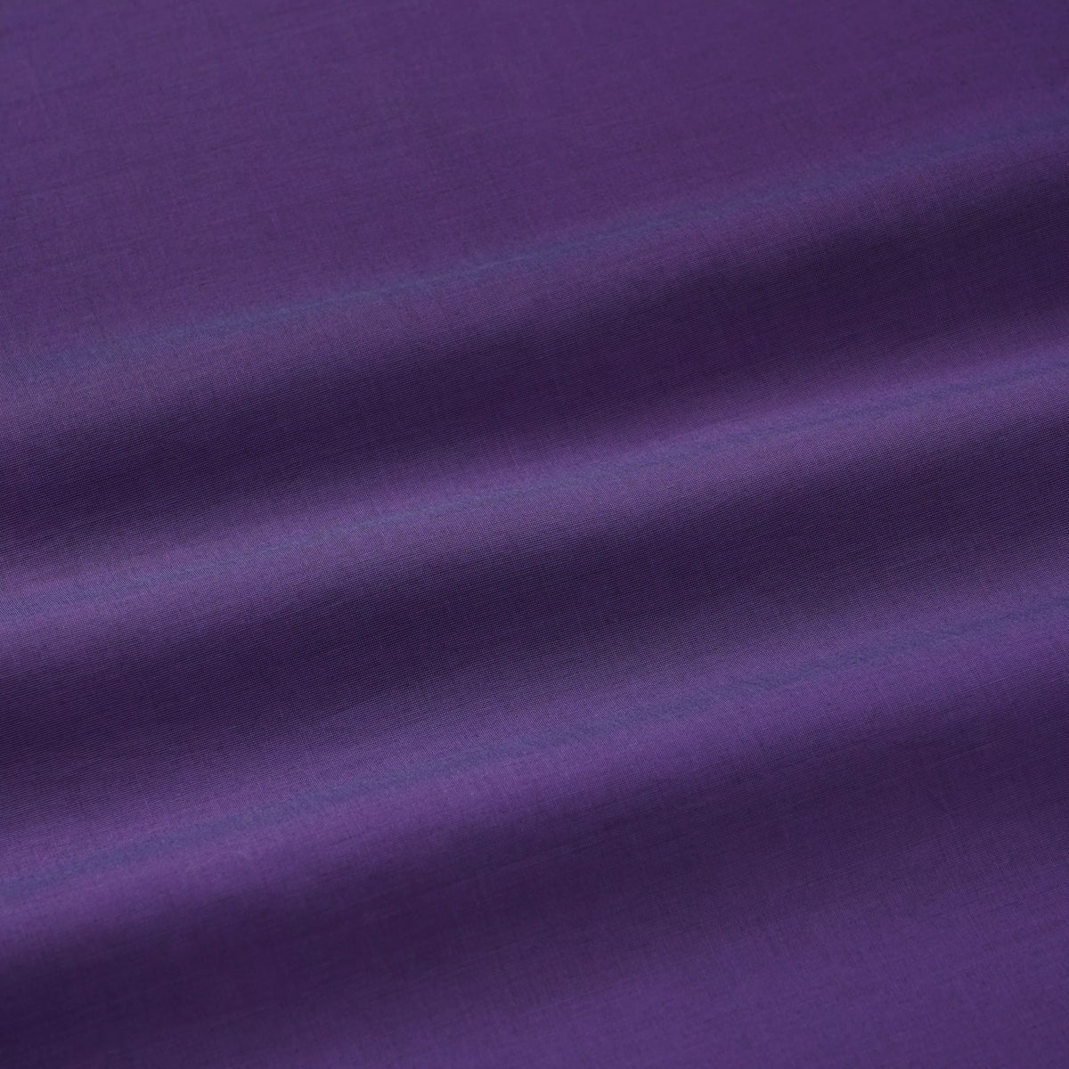 Purple Slim Fit Lightweight End on End Formal Shirt
